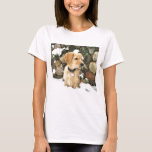 Snö Puppy Tee Shirt