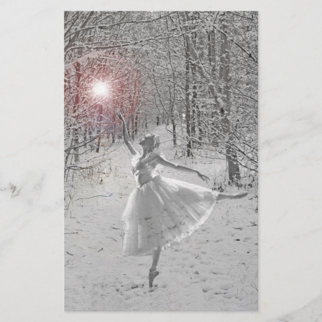 Snö Queen (Framsida)