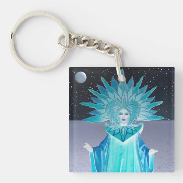 Snö Queen (Framsidan)