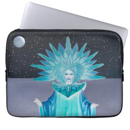Snö Queen Laptop Fodral