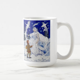 Snö Queen Mugg
