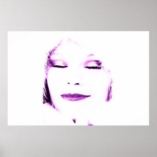 Snö Queen Poster