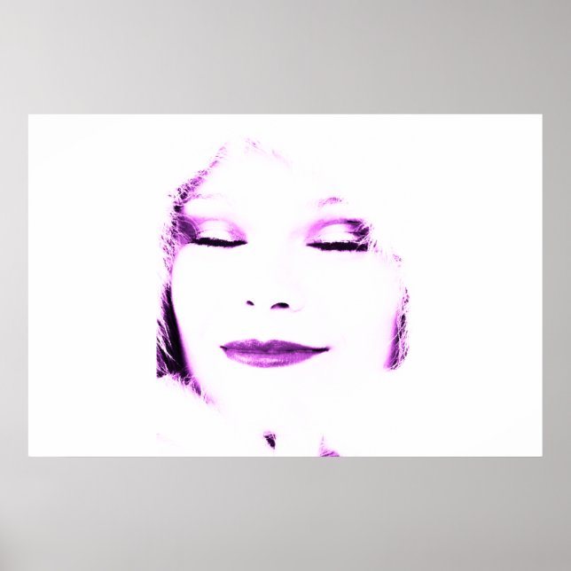 Snö Queen Poster (Framsidan)