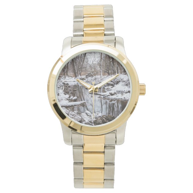 Snö Riverside Armbandsur (Framsida)