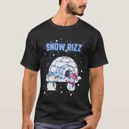 Snö Rizz T Shirt