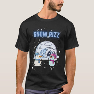 Snö Rizz T Shirt