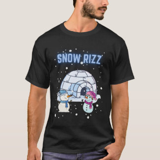 Snö Rizz T Shirt