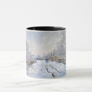 Snö Scene-Monet Mugg