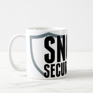 Snö Security mugg #1