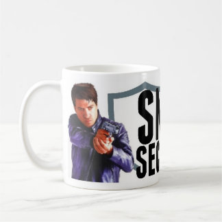 Snö Security Mugg #2