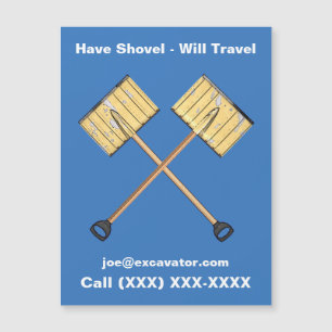 Snö Shoveling Business