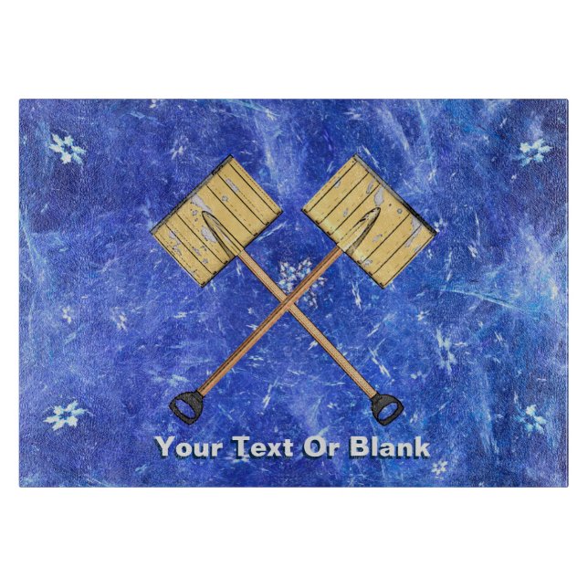 Snö Shoveling Business (Framsidan)