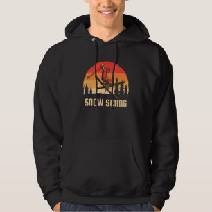 Snö Skiing Hoodie