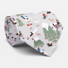 Snö Skiing Ski Slopes liggande Slips