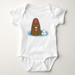 Snö, Snowball Fighter T-shirt