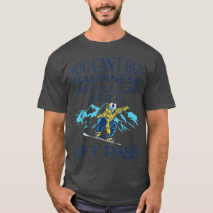 Snö Snowboarding Snowboarder Idea Quote T Shirt
