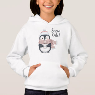 "Snö sött!" Vinterpingvin med kakamugge T Shirt