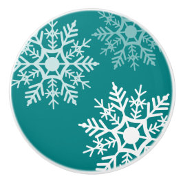 Snö Star - Dekorknapp Knopp