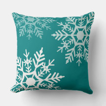 Snö Star - Jul - Throw Cushion