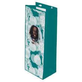 Snö Stars - Vit, Teal - Gift Bag