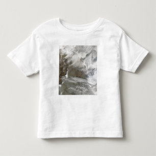 Snö täcker omringar Bo Hai T Shirt