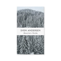 Snö, Träd, bergsområde vid Gräs, Norden, minimalt