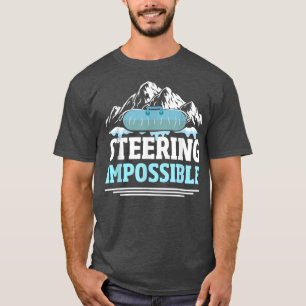 Snö Tubing Ice Tube T Shirt