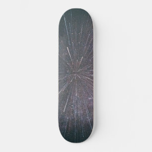 snö under mini skateboard bräda 18,5 cm
