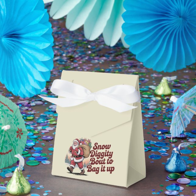 Snö-utpressningsfack för att sätta stopp för det 9 presentaskar (Part)