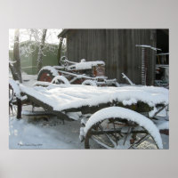 Snö-vagnen