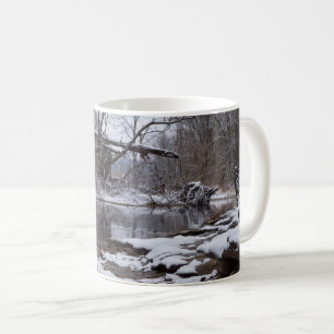 Snö vid Finley Coffee Mugg