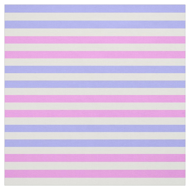 Snö vit, lätt baby blue, rosa för flickor tyg (Provkarta)