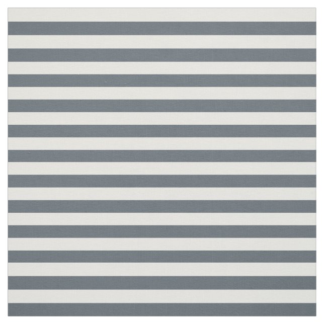 Snö, vit stipe PNG på zazzle grått Tyg (Provkarta)