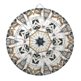 Snö Webben Darttavla