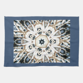 Snö Webben Kökshandduk