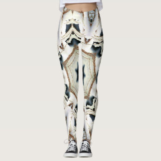 Snö Webben Leggings