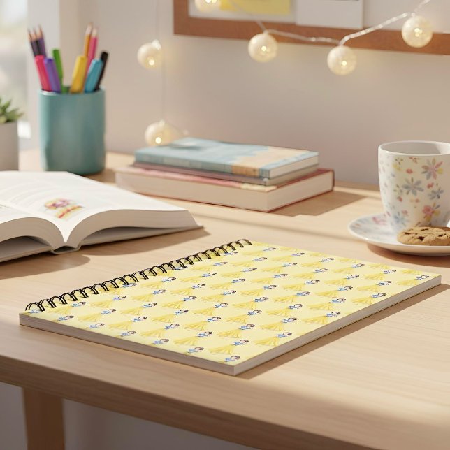 Snö White Anteckningsbok (Skapare uppladdad)