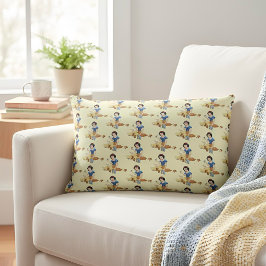 Snö White Dekorativ kudde