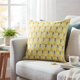 Snö White Dekorativ kudde