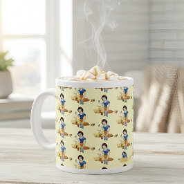 Snö White Giant Coffee Mugg Jumbo Mugg