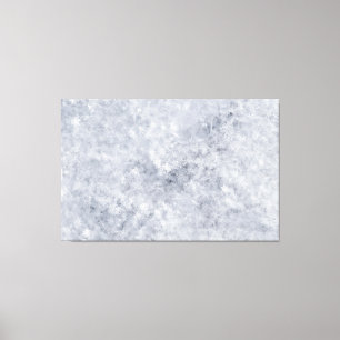 Snö White-jul Canvastryck
