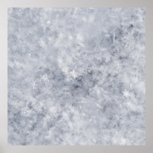 Snö White-jul Poster