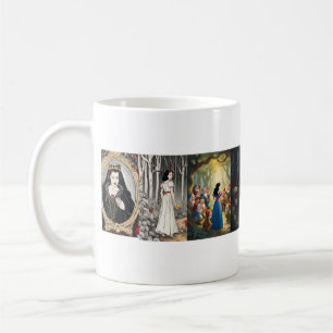 Snö White Kaffemugg