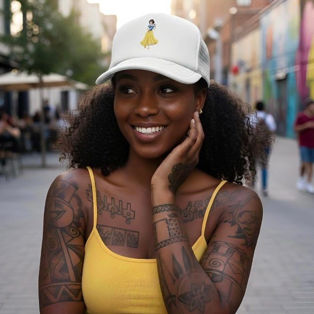 Snö White Keps (Skapare uppladdad)