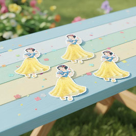 Snö White Klistermärken