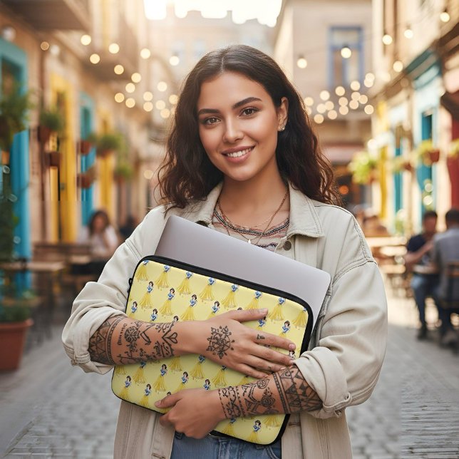 Snö White Laptop Fodral (Skapare uppladdad)