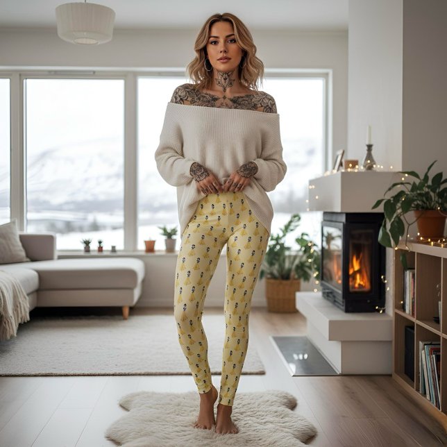 Snö White Leggings (Skapare uppladdad)