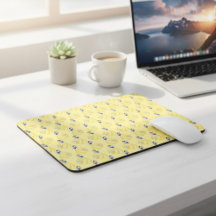 Snö White Mouse Pad