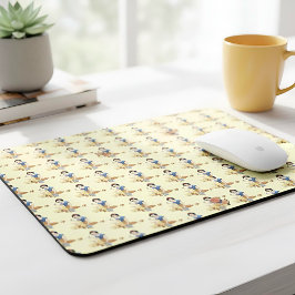 Snö White Mouse Pad Musmatta