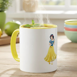 Snö White Mugg